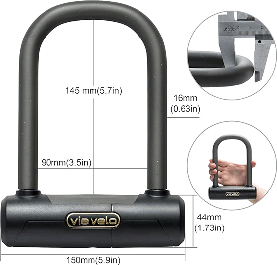 Best Bike Lock For Electric Bike