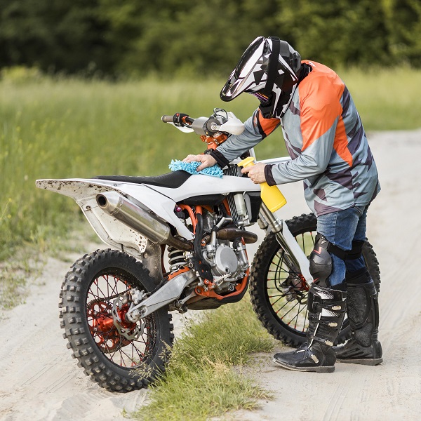 Electric Dirt Bike Conversion Kit