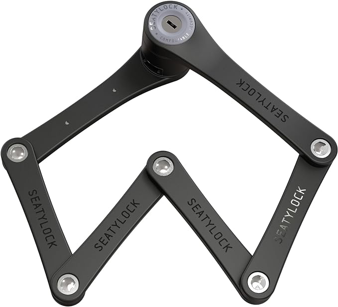 FoldyLock Classic Folding Bike Lock