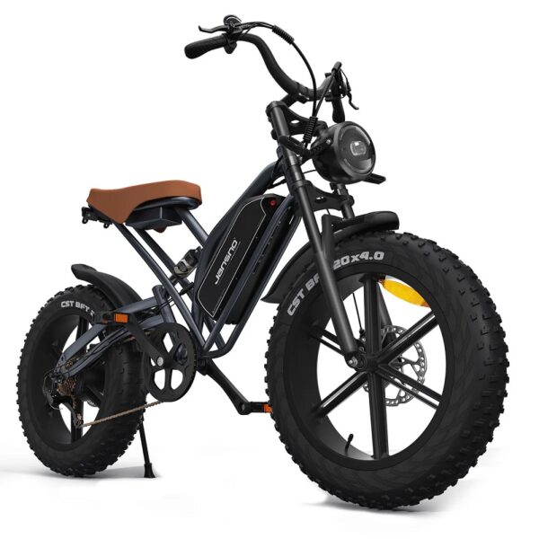 electric bike fat tire